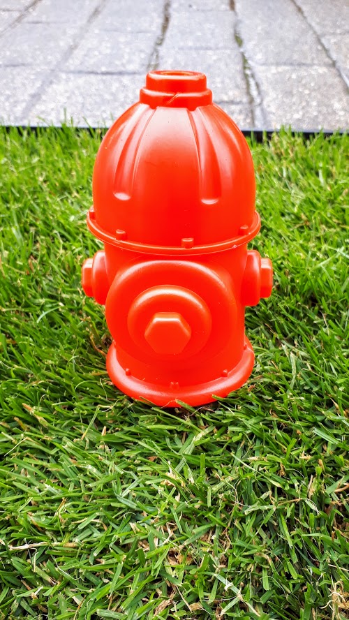 Fire Hydrant  Decoration