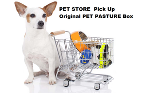 PET STORE Pick Up Original Box