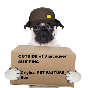 OUTSIDE of Vancouver (SHIPPING)